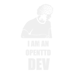 I Am Not A Dev Original Image