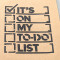 To Do List Notebook