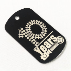 10 Years Tag (Limited Edition) - ALL GONE