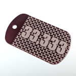 33,333 Tag (Limited Edition)