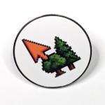 Trees Trees Trees Pin