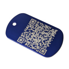 The QR Tag