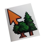 Trees Sticker