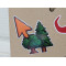 Trees Sticker